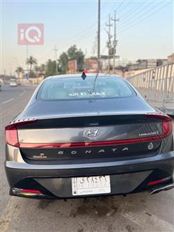هيونداي سوناتا